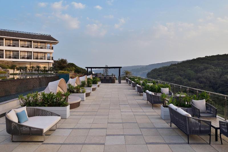 Photo of Courtyard by Marriott Mahabaleshwar, 4-star hotel in Mahabaleshwar (and vicinity)