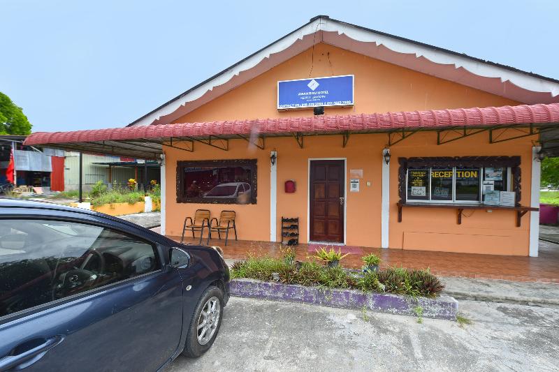 Hotel O Awan Biru Motel, Singapore