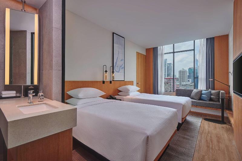 Photo of Fairfield by Marriott Chow Kit Kuala Lumpur, 3-star hotel in Kuala Lumpur (and vicinity)