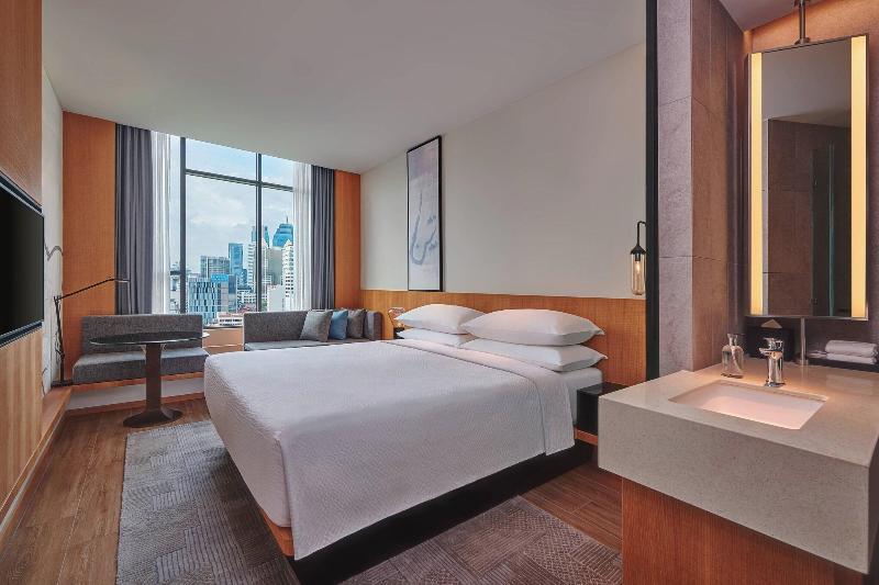 Photo of Fairfield by Marriott Chow Kit Kuala Lumpur, 3-star hotel in Kuala Lumpur (and vicinity)