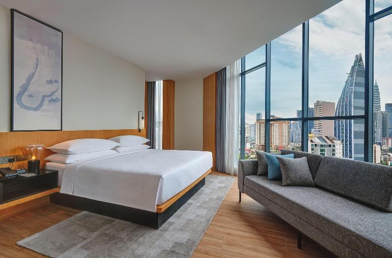 Photo of Fairfield by Marriott Chow Kit Kuala Lumpur, 3-star hotel in Kuala Lumpur (and vicinity)