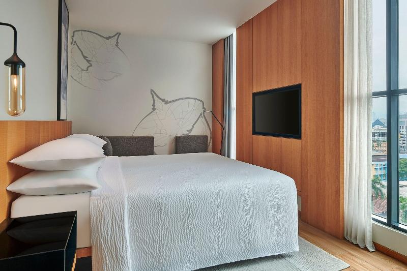 Photo of Fairfield by Marriott Chow Kit Kuala Lumpur, 3-star hotel in Kuala Lumpur (and vicinity)