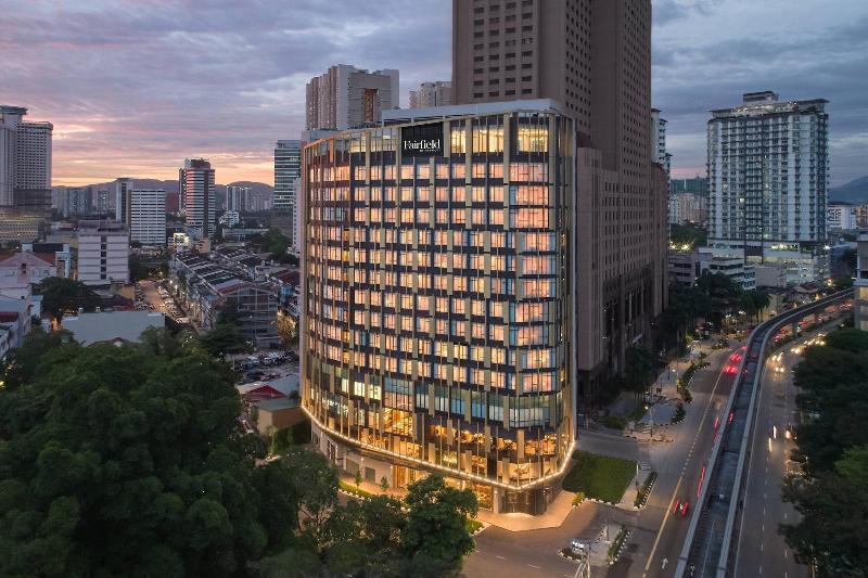 Photo of Fairfield by Marriott Chow Kit Kuala Lumpur, 3-star hotel in Kuala Lumpur (and vicinity)