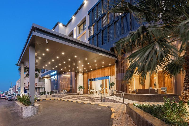 Voyage Apartments, 4-star hotel in Al Sulimania