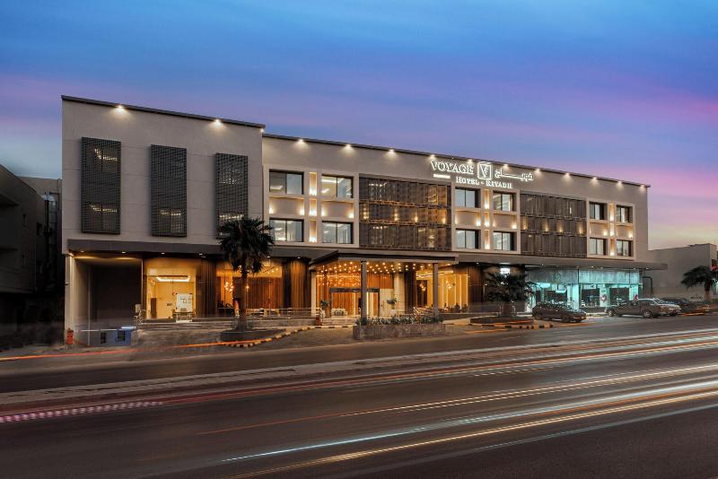 Photo of Voyage Apartments, 4-star hotel in Al Sulimania