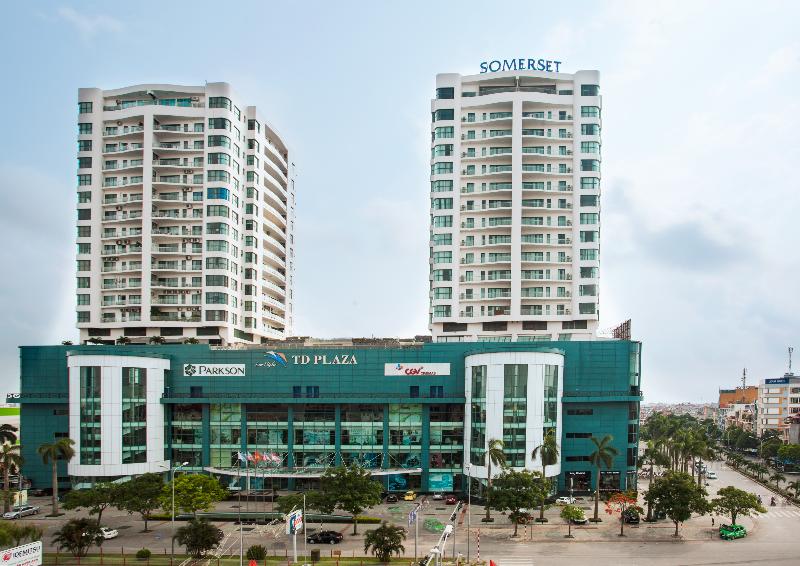 Somerset Central TD Hai Phong City, Singapore