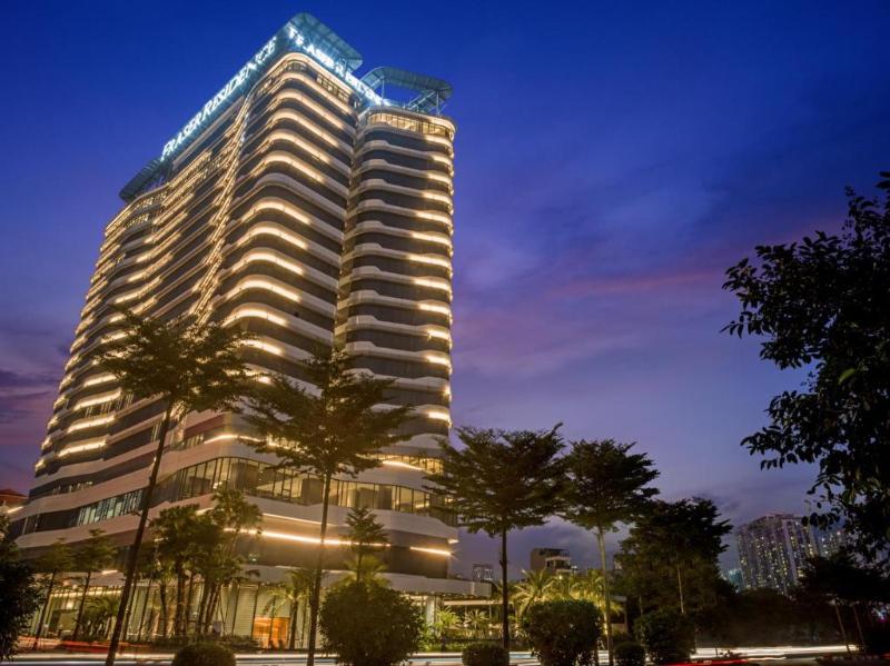 Fraser Residence Hanoi, Singapore