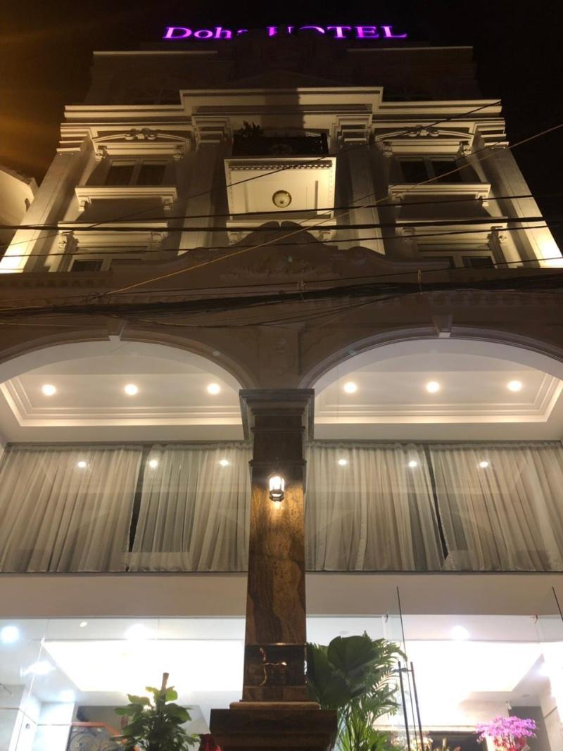 Doha 2 Hotel Saigon Airport, Singapore