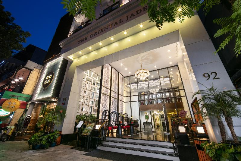 The Oriental Jade Hotel, Singapore