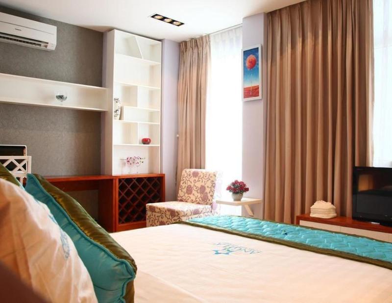 Angela Boutique Serviced Residence, Singapore