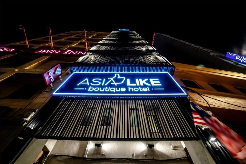 Asia Like Boutique Hotel, Singapore