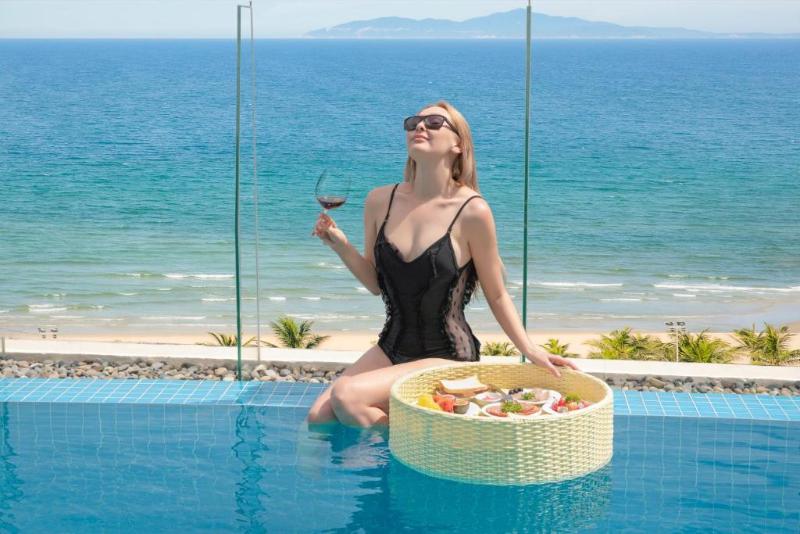 Atlantic Nha Trang Hotel, Singapore