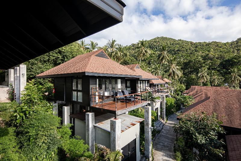 Photo of The Tarna Resort, Koh Tao, 4-star hotel in Koh Samui Islands