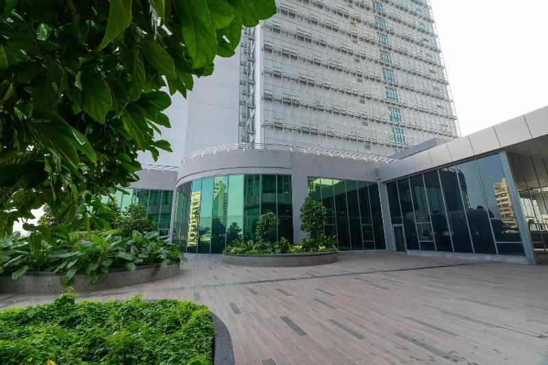 M World Hotel exterior, 5-Star hotel in Kuala Lumpur (and vicinity)