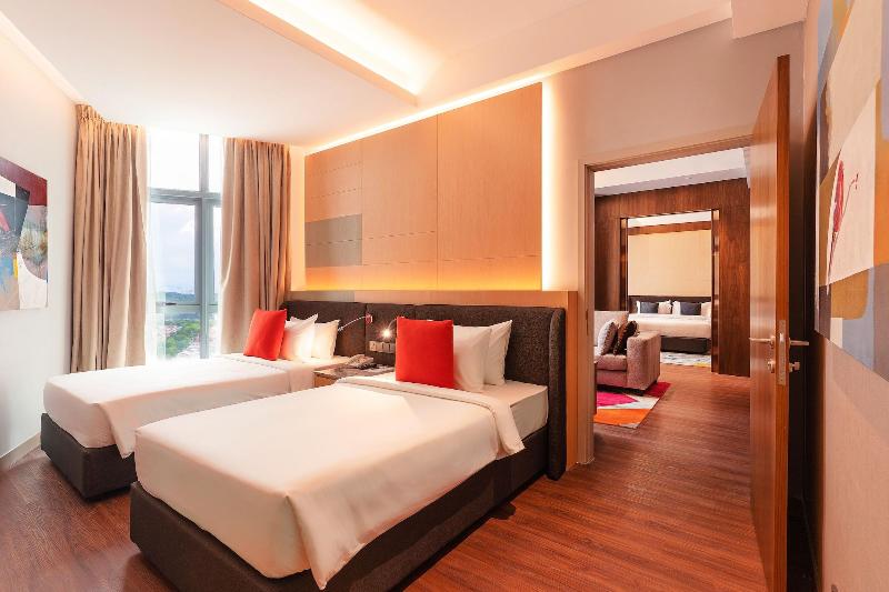 Photo of M World Hotel, 5-star hotel in Kuala Lumpur (and vicinity)
