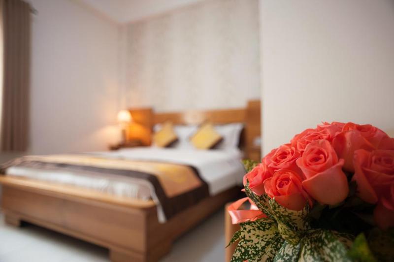 Akoya Central Saigon Hotel, Singapore