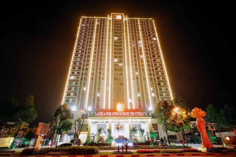 Grand Phoenix Hotel Bac Ninh, Singapore