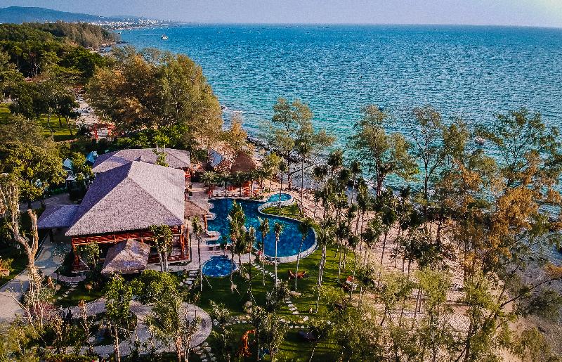 Ocean Bay Phu Quoc Resort and Spa, Singapore