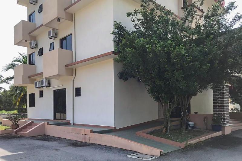 Lumut Villa Inn, 2-star hotel in Lumut