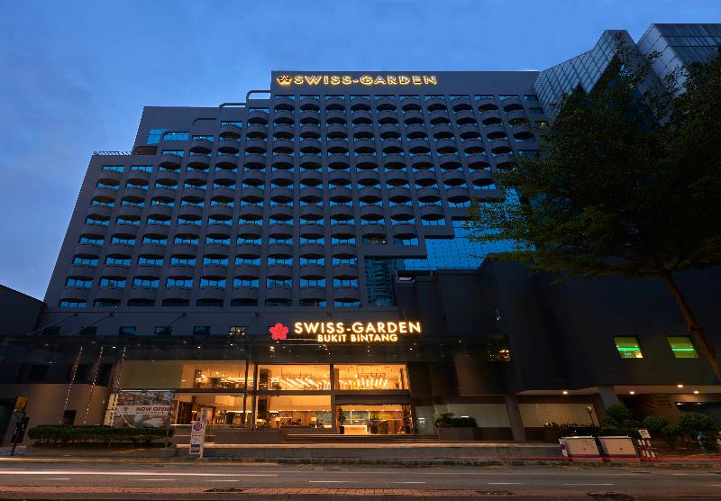 Swiss Garden Residence Kuala Lumpur, Singapore