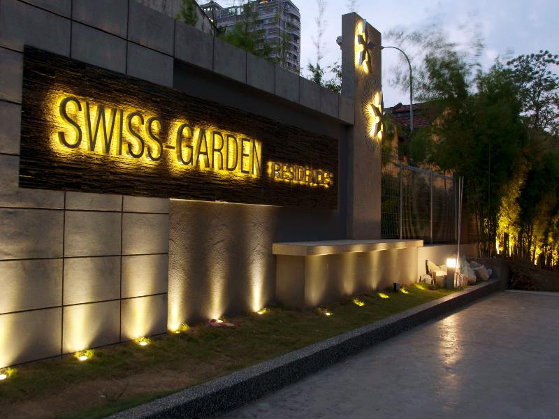 Swiss Garden Residence Kuala Lumpur, Singapore
