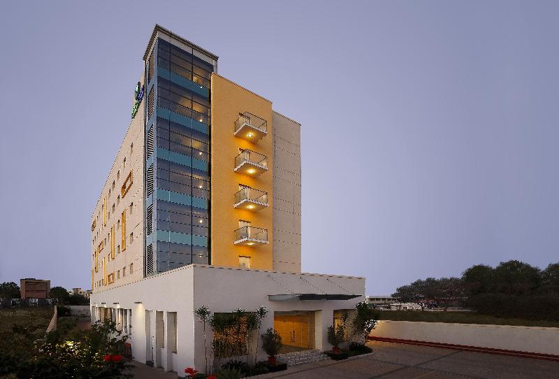 Holiday Inn Express Nashik Indira Nagar, 3-star hotel in Nashik