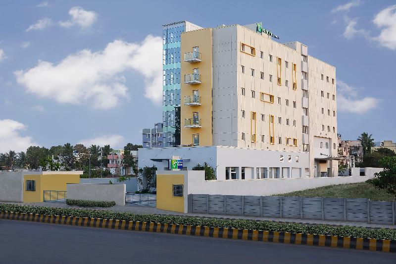 Photo of Holiday Inn Express Nashik Indira Nagar, 3-star hotel in Nashik