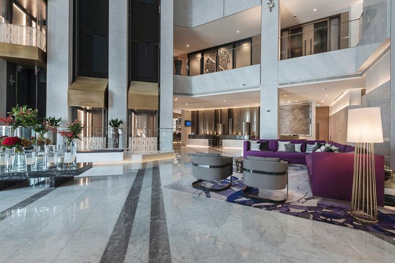 Al Bandar Arjaan – Dubai Creek, 5-star hotel in Deira