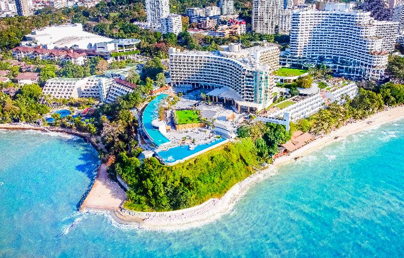 Royal Cliff Beach Terrace Hotel Pattaya, Singapore