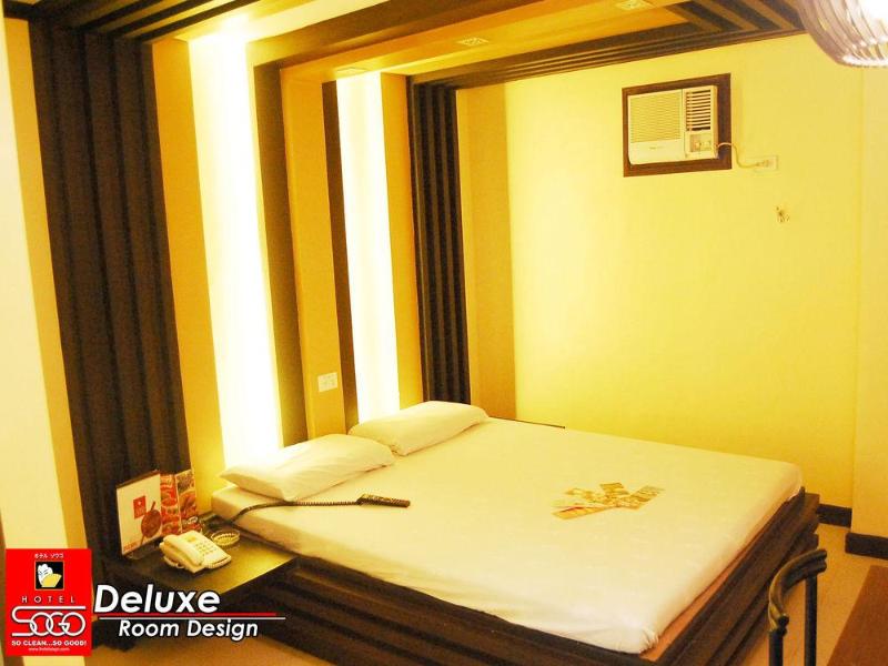 Hotel Sogo Sta Mesa exterior, 2-Star hotel in Manila (and vicinity)