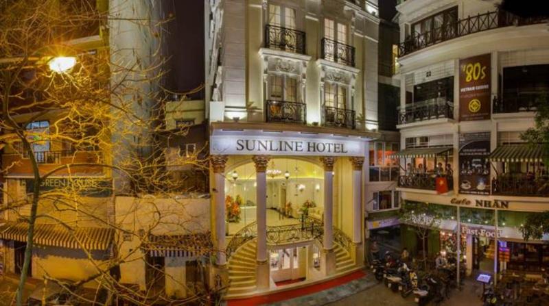 Sunline Hotel, Singapore