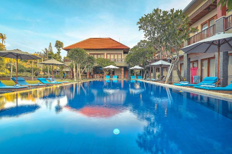 Kubu Cempaka Seminyak Hotel, Singapore