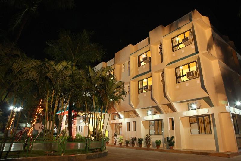 Hotel Ravi Kiran, 3-star hotel in Alibaug (and vicinity)