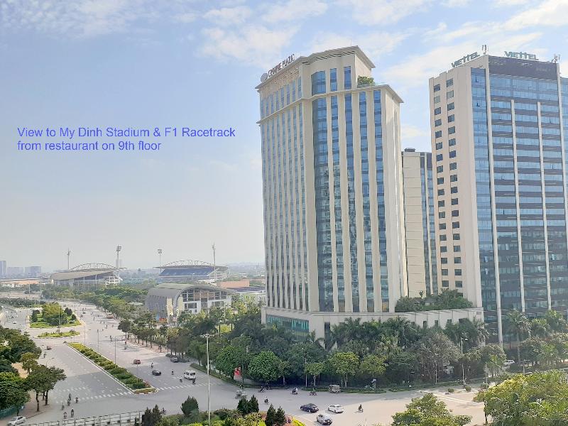 T&M Luxury Hotel Hanoi, Singapore