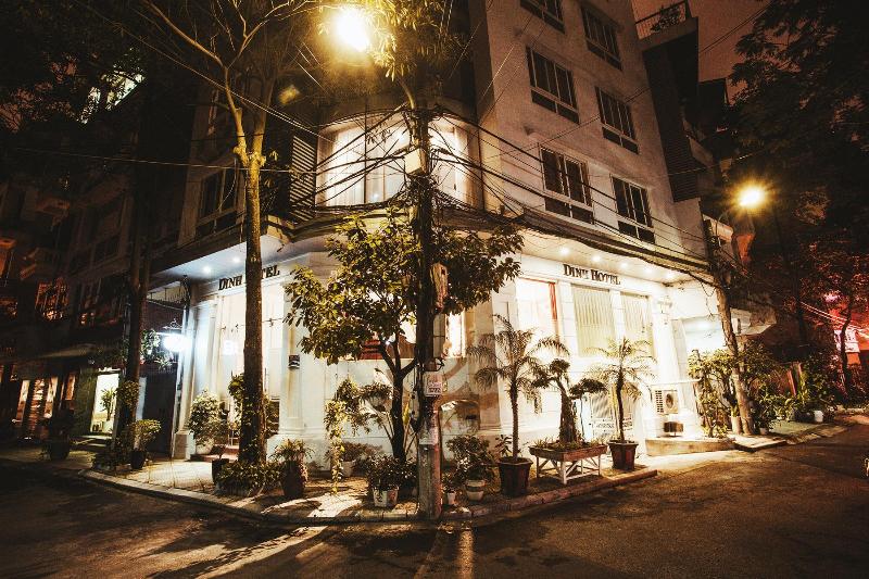 Dinh Hotel, Singapore