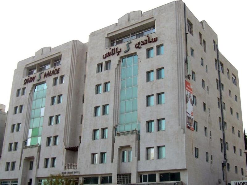 Sandy Palace Hotel, 4-star hotel in Amman (and vicinity)