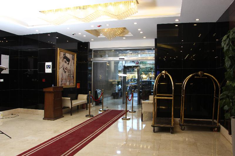 Photo of Sandy Palace Hotel, 4-star hotel in Amman (and vicinity)
