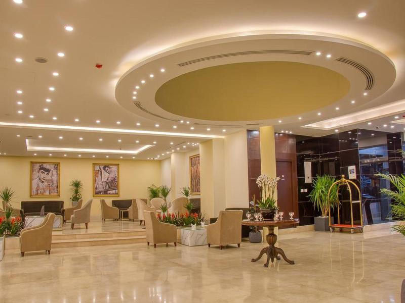 Photo of Sandy Palace Hotel, 4-star hotel in Amman (and vicinity)
