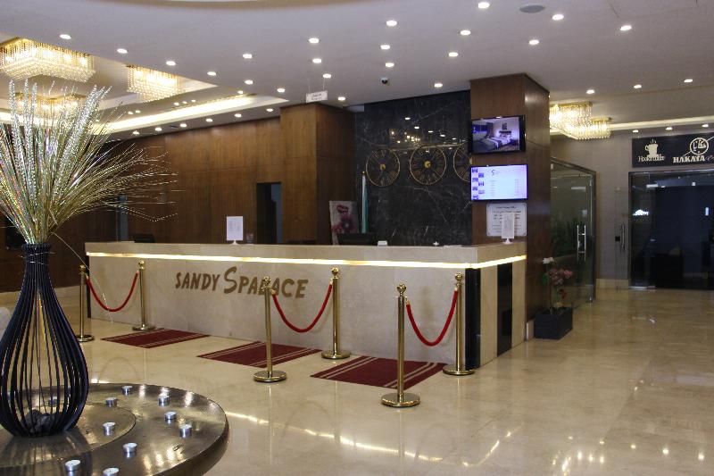 Photo of Sandy Palace Hotel, 4-star hotel in Amman (and vicinity)
