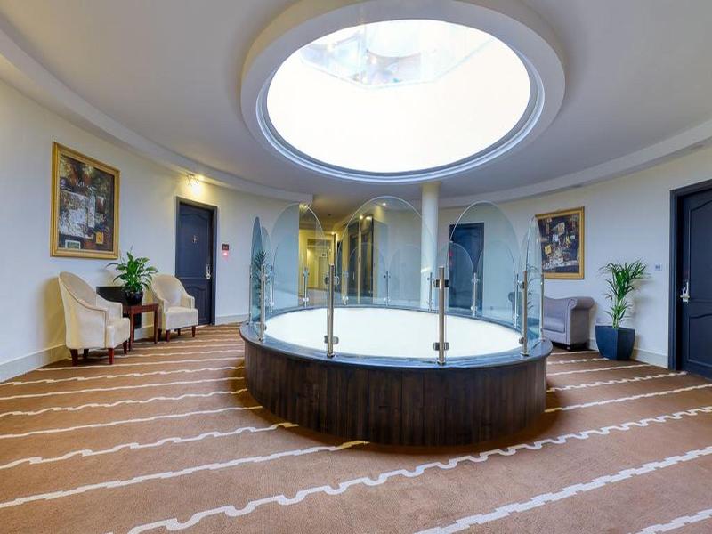 Photo of Sandy Palace Hotel, 4-star hotel in Amman (and vicinity)