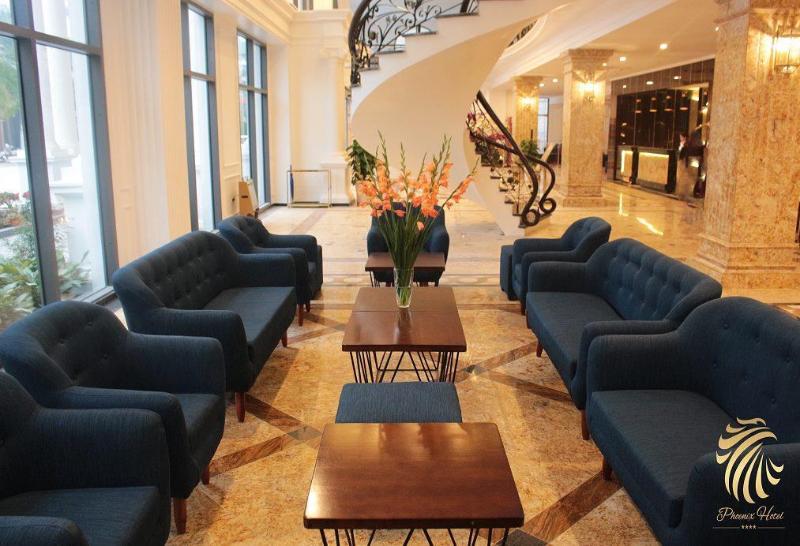 Phoenix Hotel, Singapore