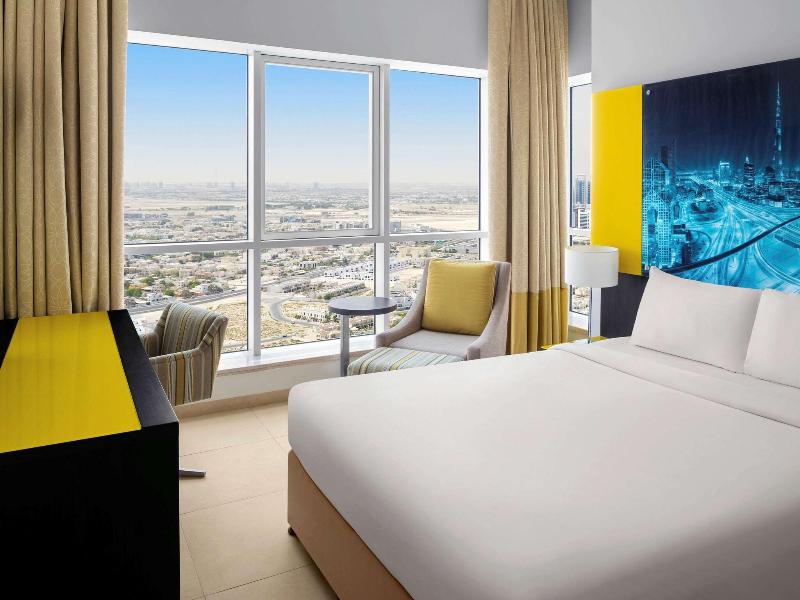 Aparthotel Adagio Premium Dubai Al Barsha, 4-star hotel in Al Barsha