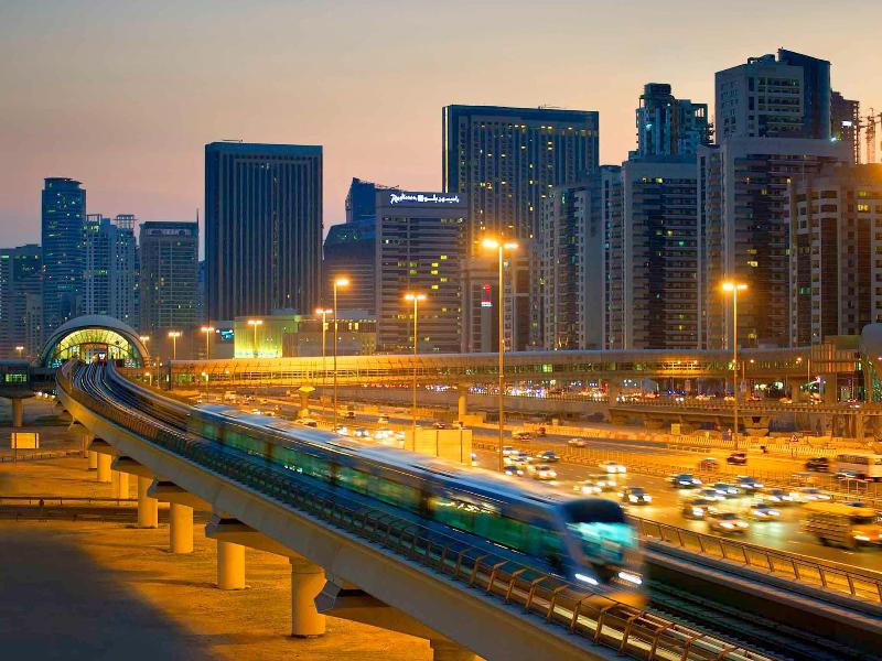 Photo of Aparthotel Adagio Premium Dubai Al Barsha, 4-star hotel in Al Barsha