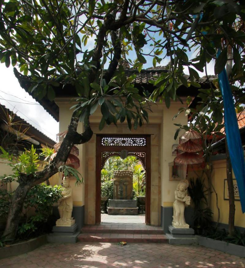 Hotel Jati Sanur, Singapore