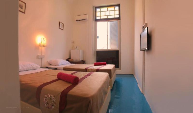 Photo of D Riverside Inn, 2-star hotel in Malacca