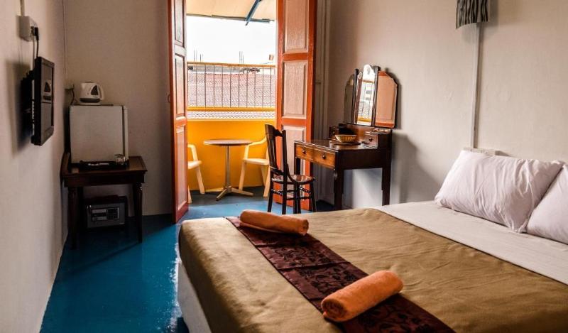 Photo of D Riverside Inn, 2-star hotel in Malacca