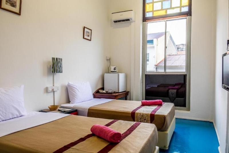 Photo of D Riverside Inn, 2-star hotel in Malacca