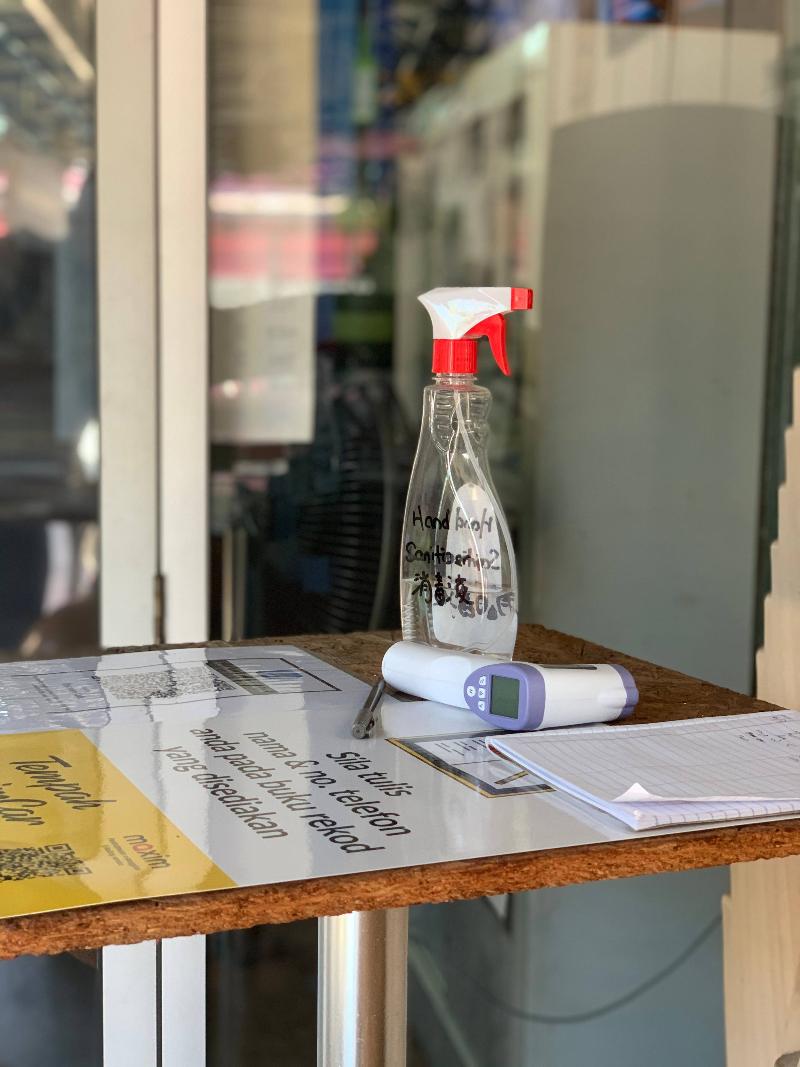 Photo of D Riverside Inn, 2-star hotel in Malacca