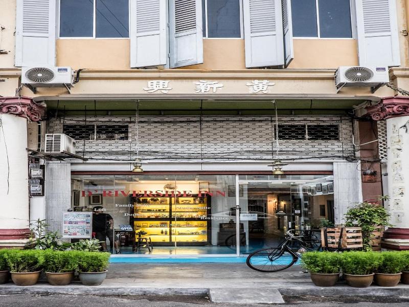 Photo of D Riverside Inn, 2-star hotel in Malacca