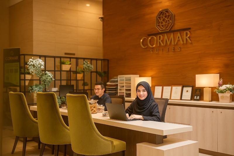 Photo of Cormar Suites Kuala Lumpur, 4-star hotel in Kuala Lumpur (and vicinity)